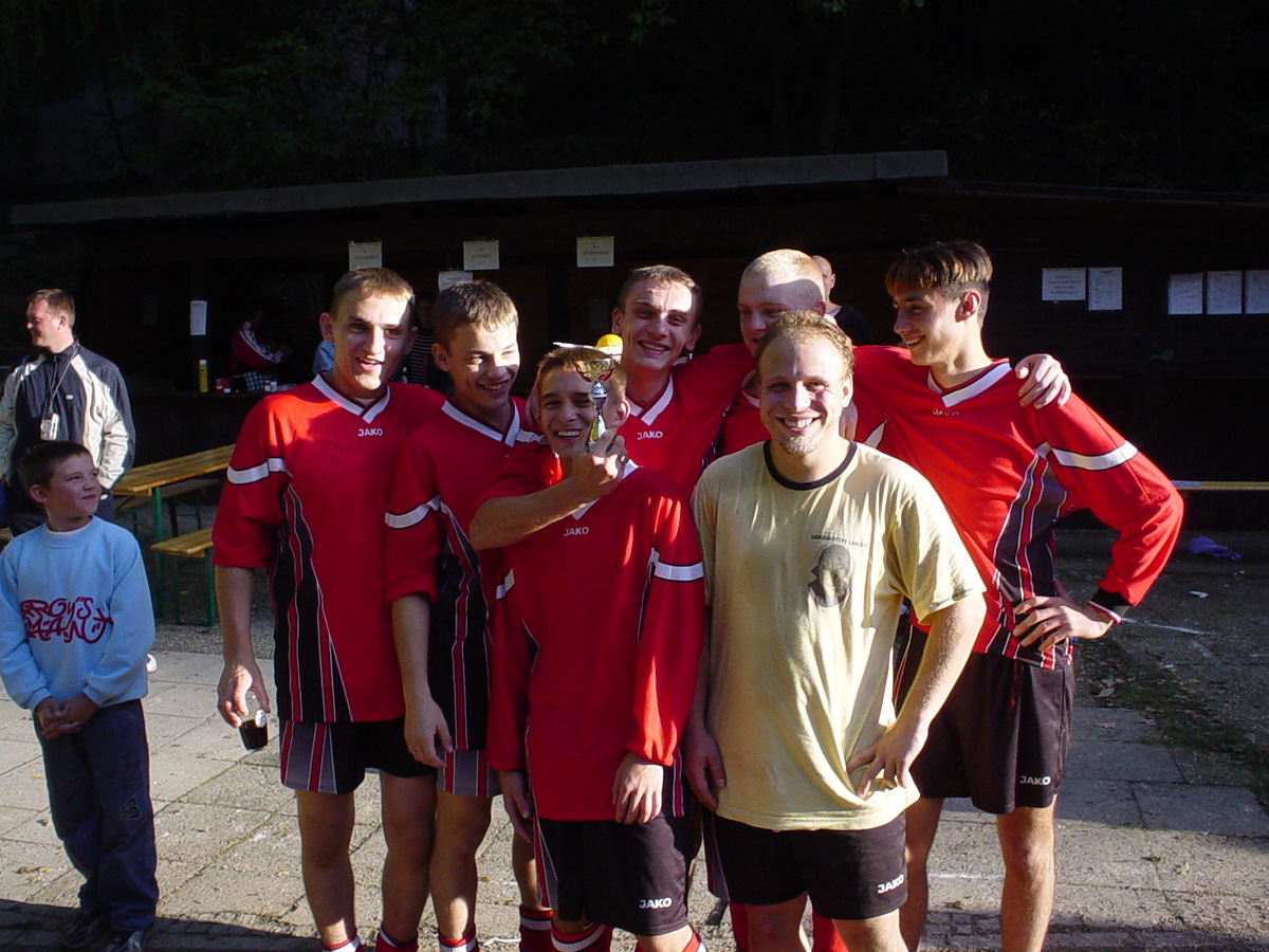 Its cup 2003   its cup sieger   rote socke josef retina