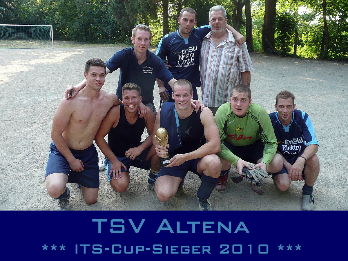 Its cup 2010   its cup sieger   tsv altena retina
