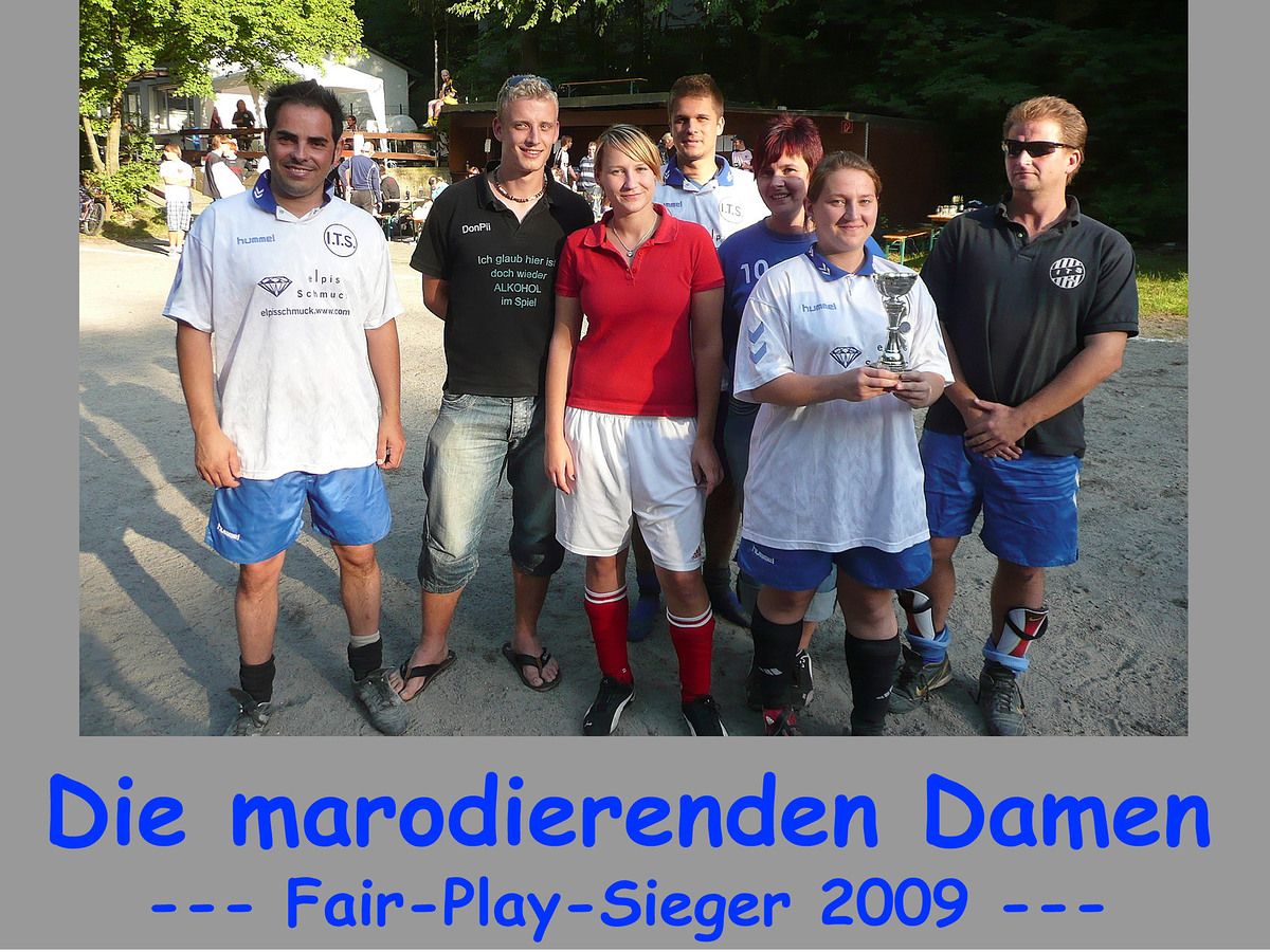 Its cup 2009   fair play sieger   die marodierenden damen retina