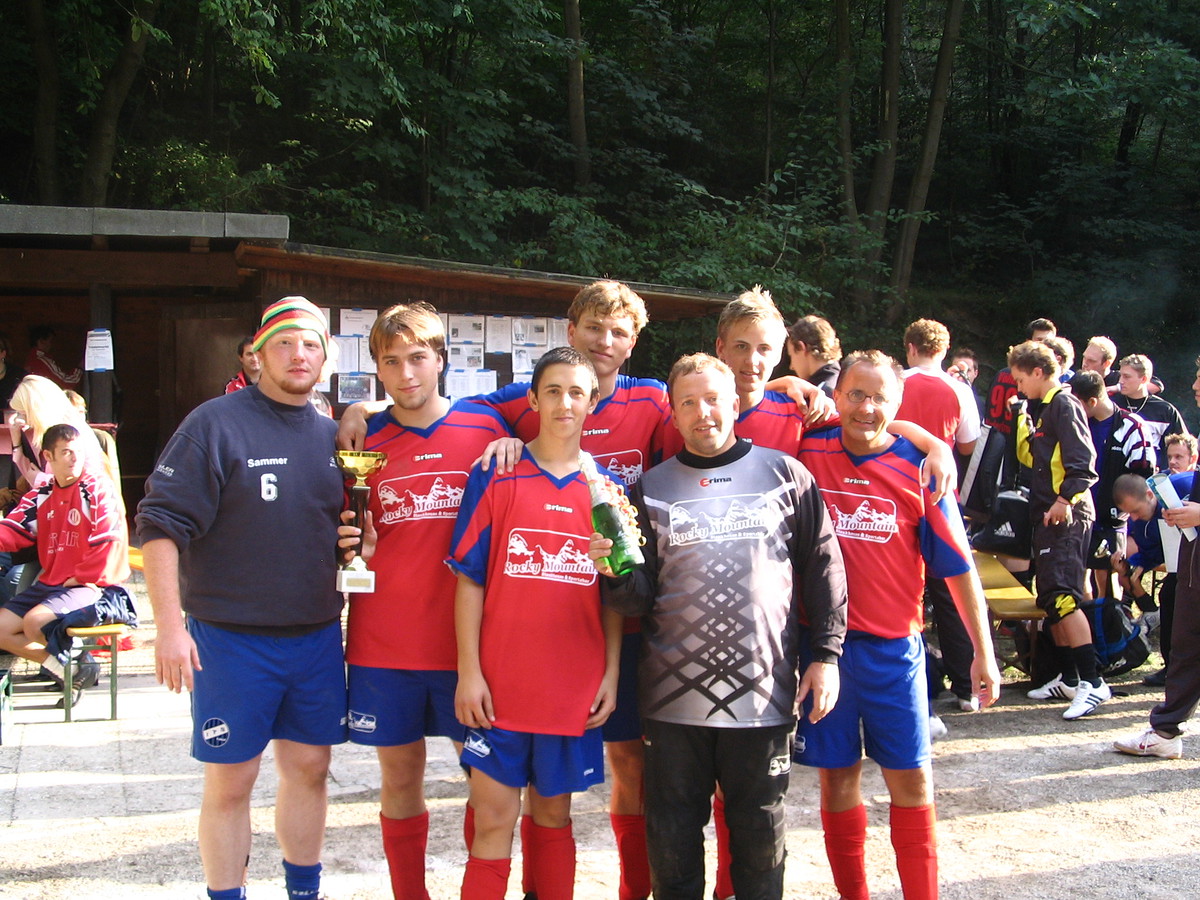 Its cup 2005   its cup sieger   lords soccer team retina
