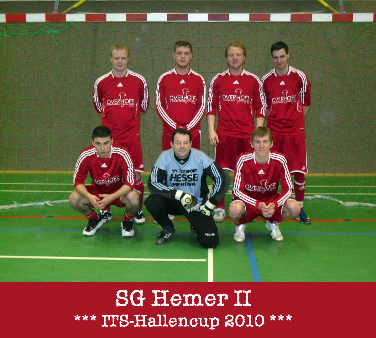 Its hallencup 2010   teamfotos   sg hemer ii retina