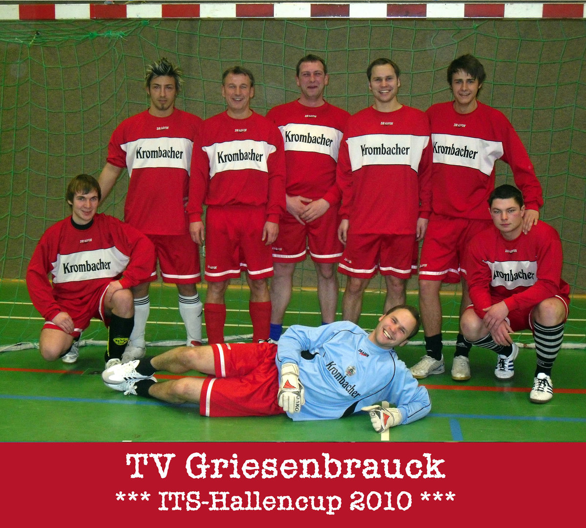 Its hallencup 2010   teamfotos   tv griesenbrauck retina