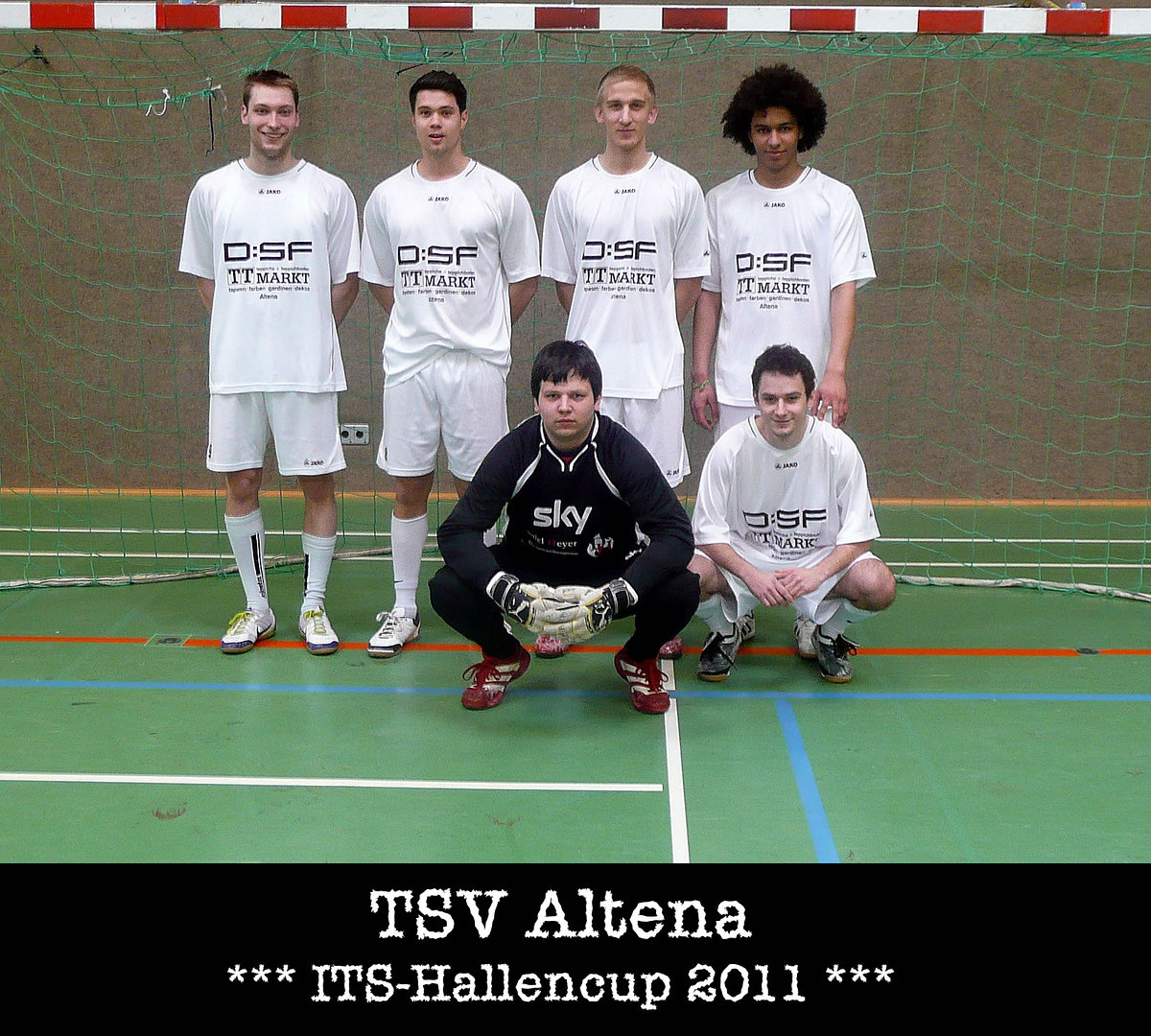 Its hallencup 2011   teamfotos   tsv altena retina