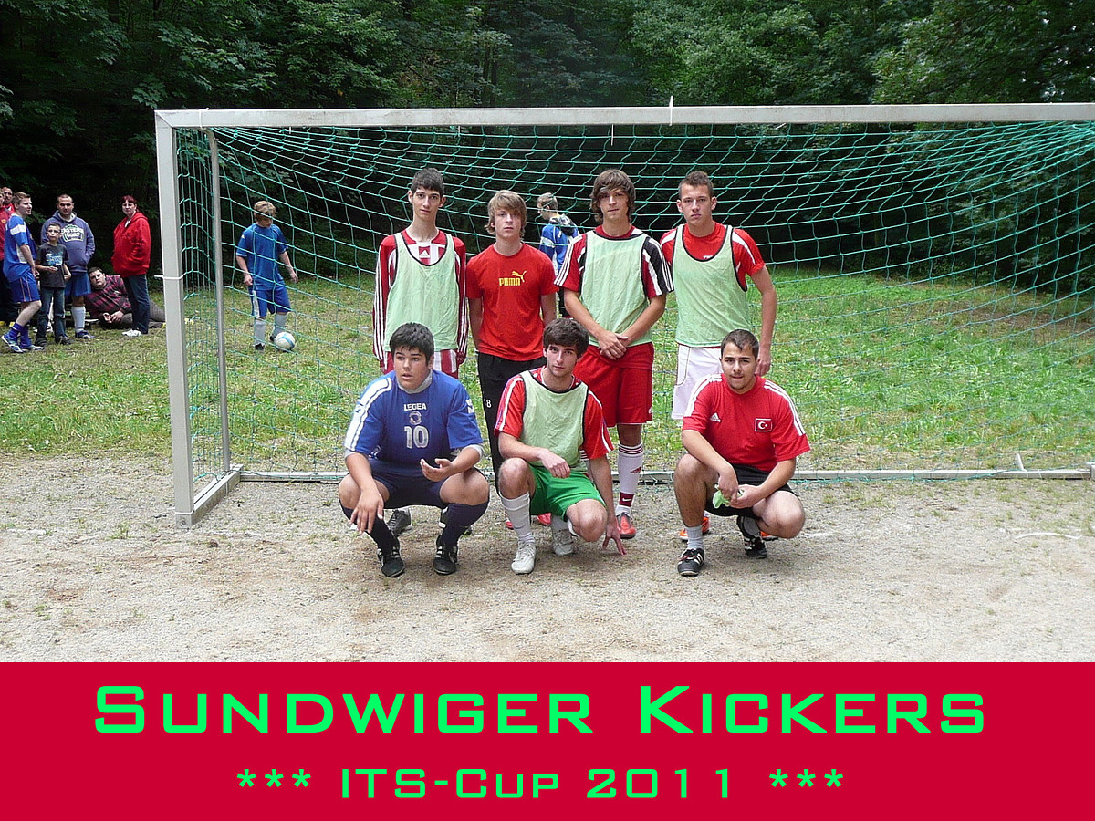 Its cup 2011   teamfotos   sundwiger kickers retina