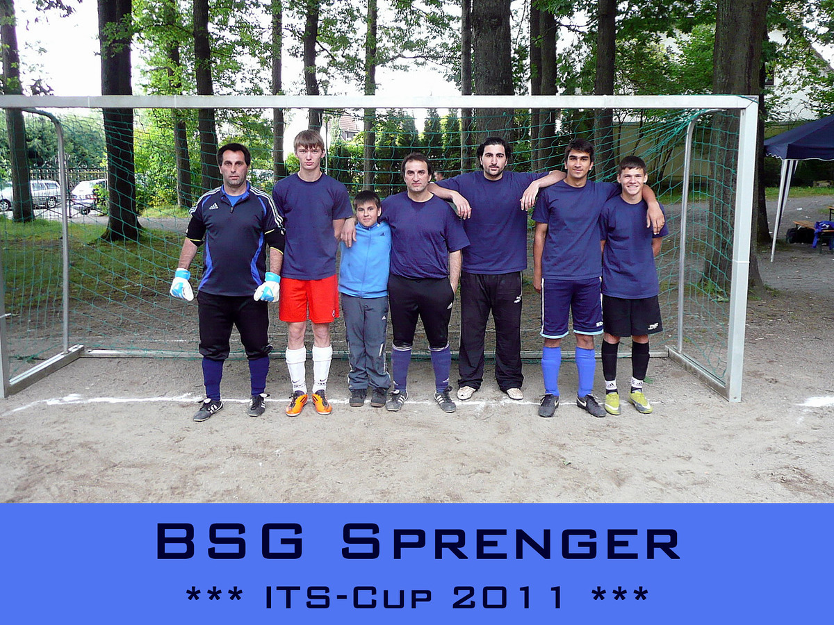 Its cup 2011   teamfotos   bsg sprenger retina