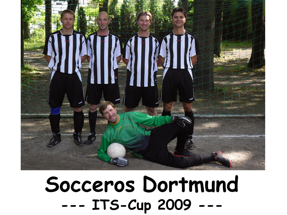 Its cup 2009   teamfotos   socceros dortmund retina