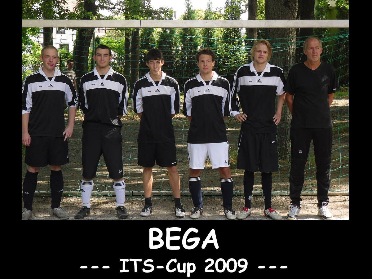 Its cup 2009   teamfotos   bega retina
