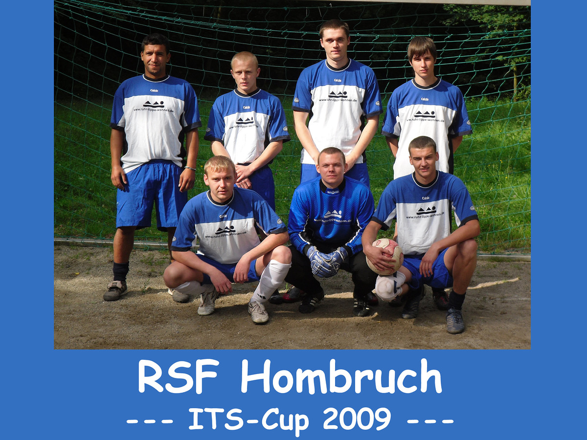 Its cup 2009   teamfotos   rsf hombruch retina