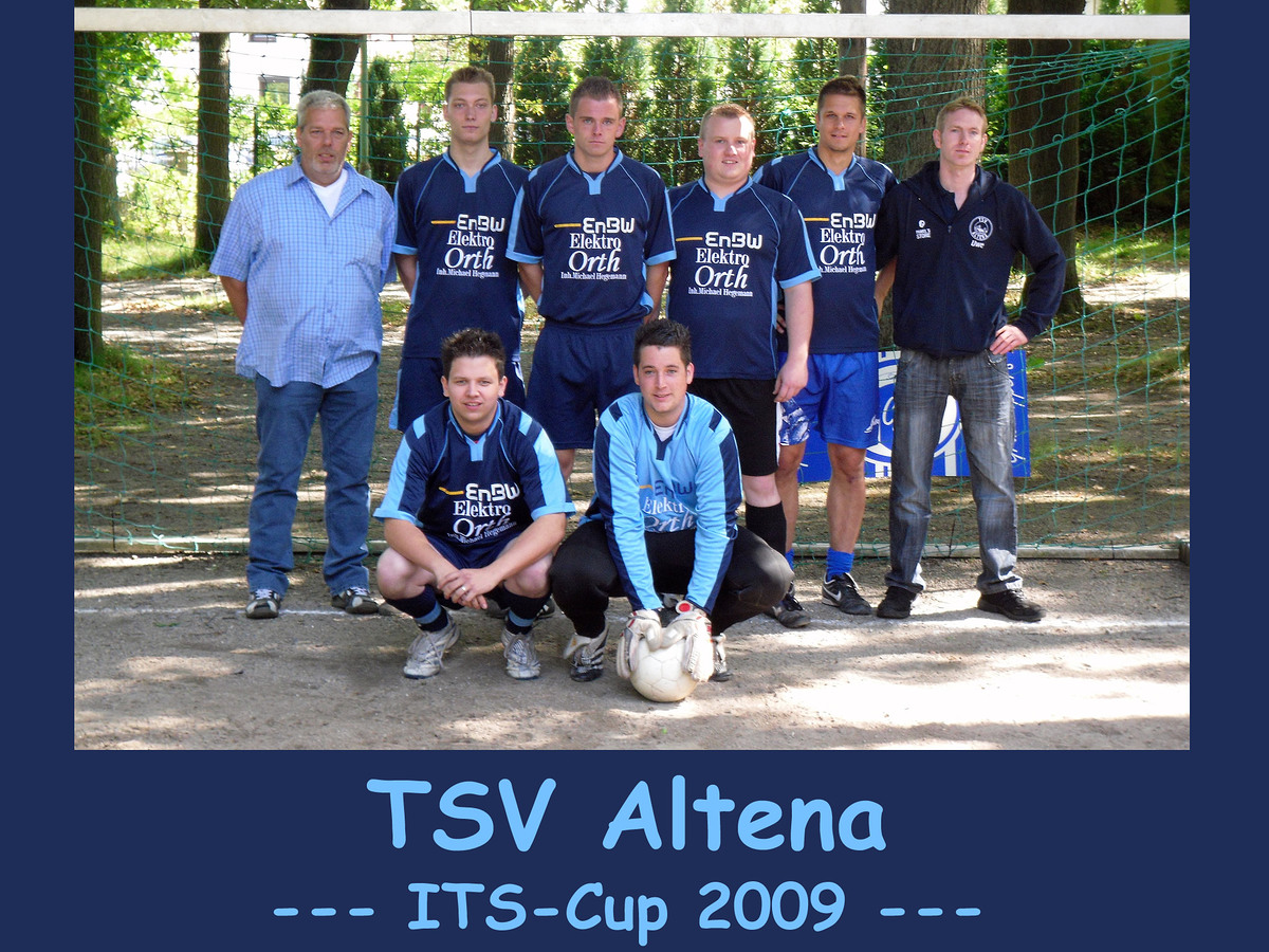 Its cup 2009   teamfotos   tsv altena retina