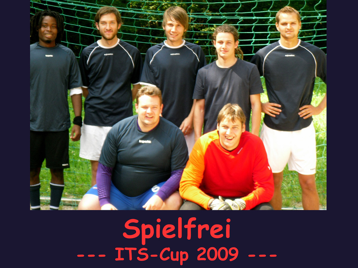 Its cup 2009   teamfotos   spielfrei retina