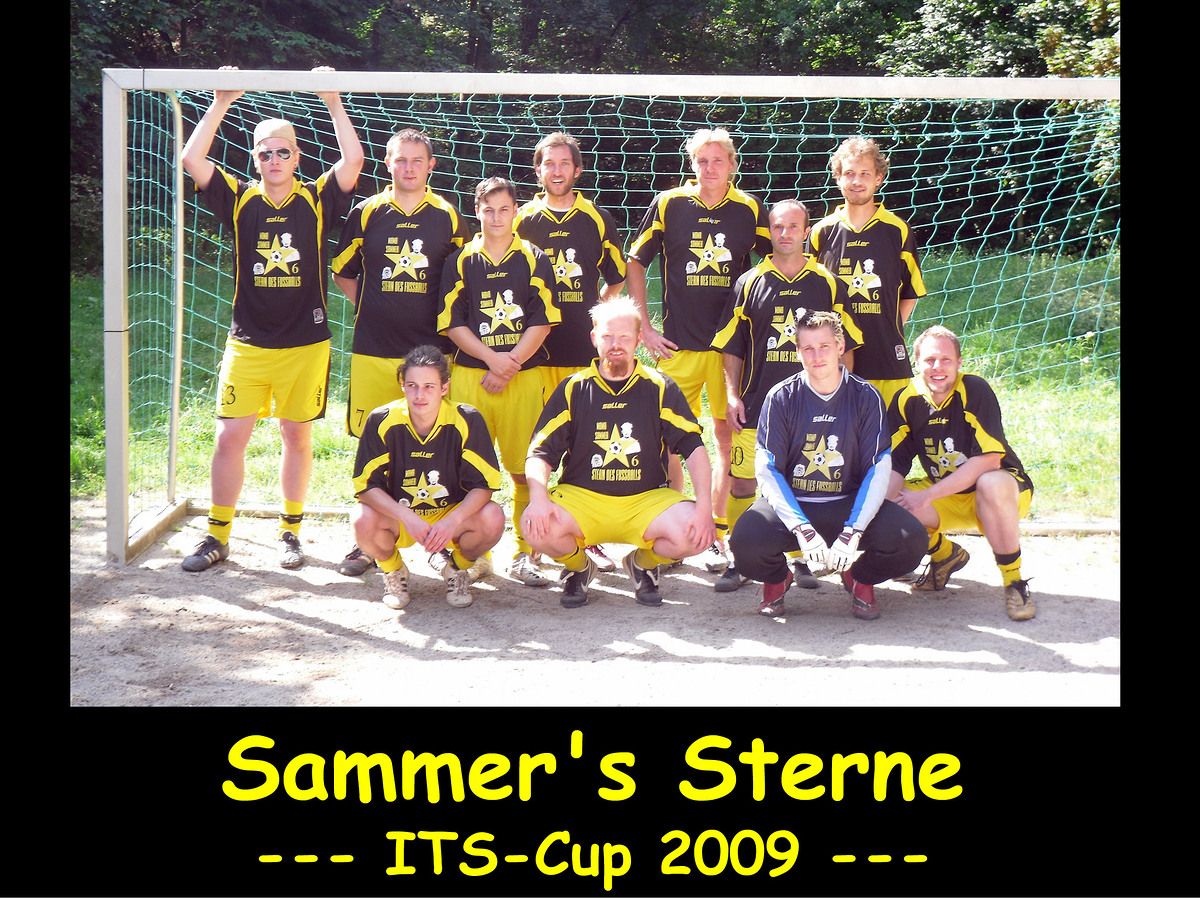 Its cup 2009   teamfotos   sammer's sterne retina