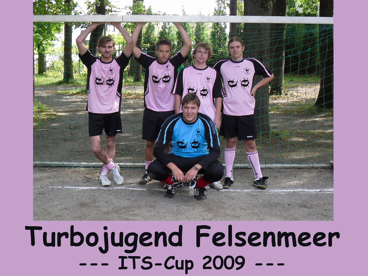 Its cup 2009   teamfotos   turbojugend felsenmeer retina
