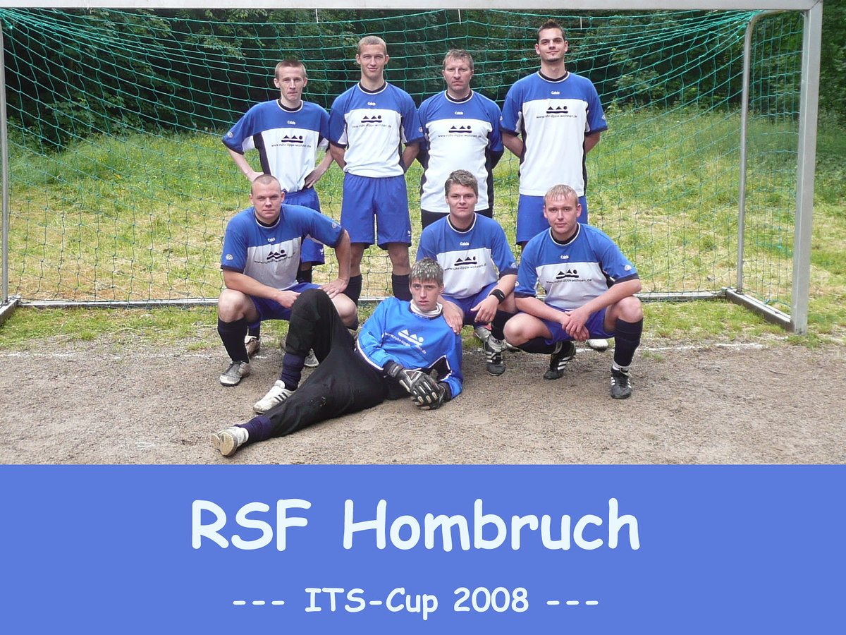 Its cup 2008   teamfotos   rsf hombruch retina