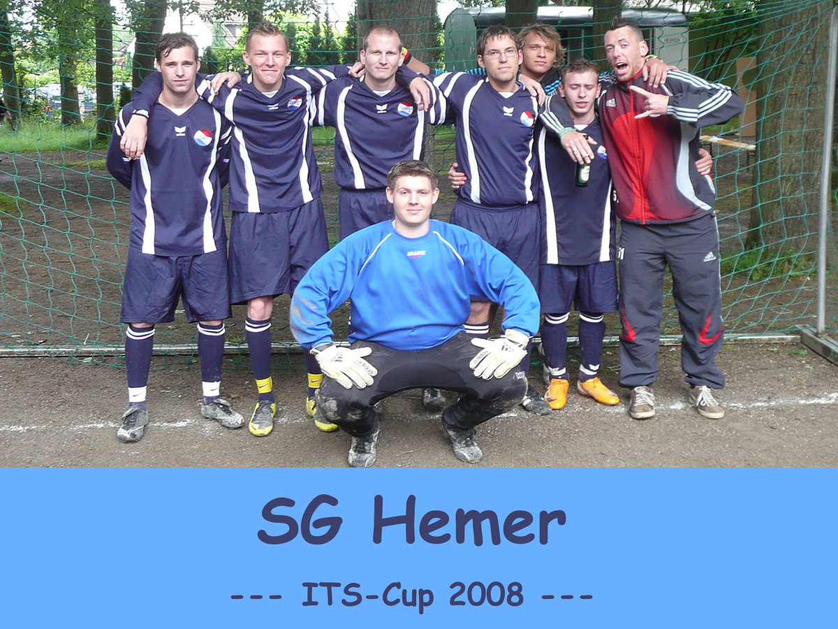 Its cup 2008   teamfotos   sg hemer retina