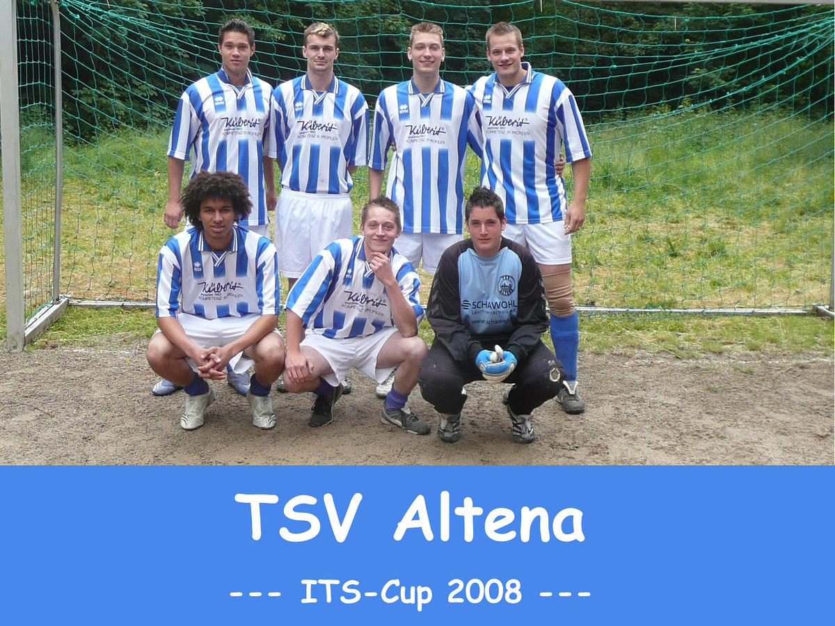 Its cup 2008   teamfotos   tsv altena retina
