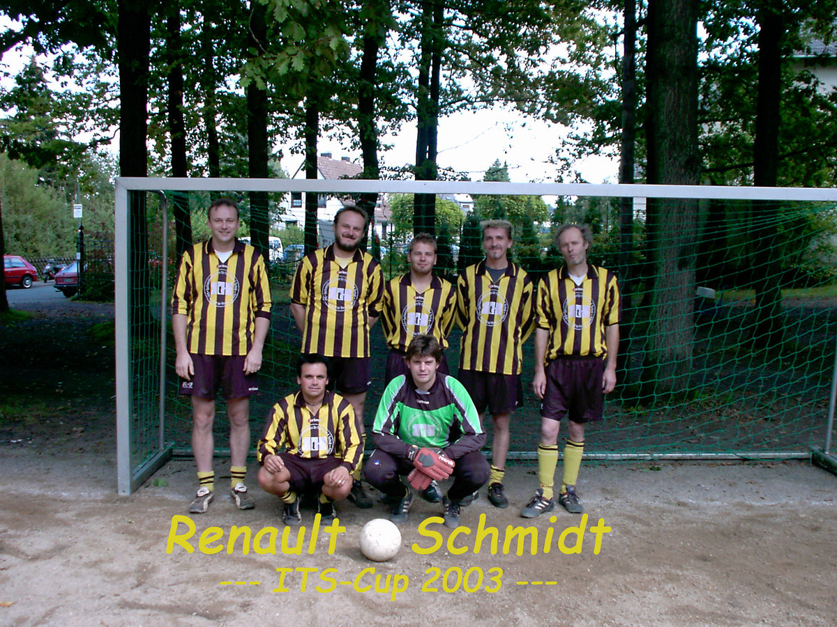 Its cup 2003   teamfotos   renault schmidt retina
