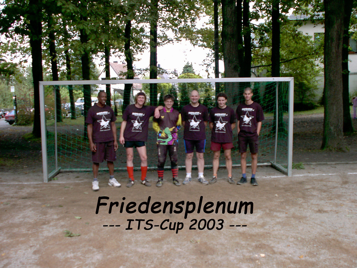Its cup 2003   teamfotos   friedensplenum retina