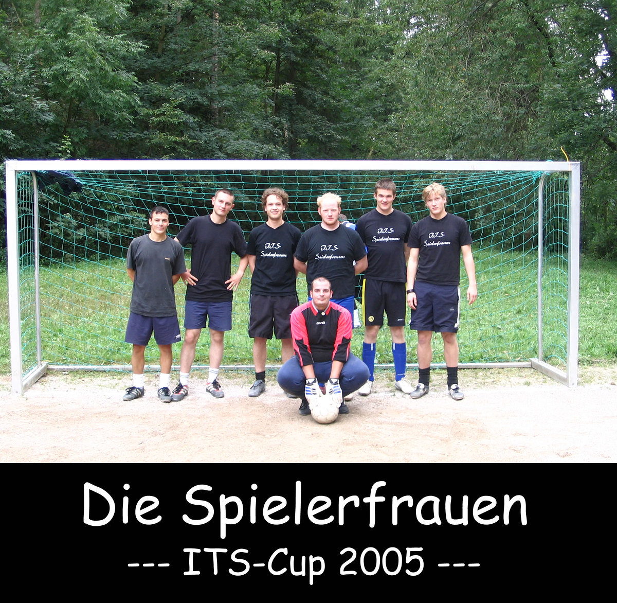 Its cup 2005   teamfotos   die spielerfrauen retina