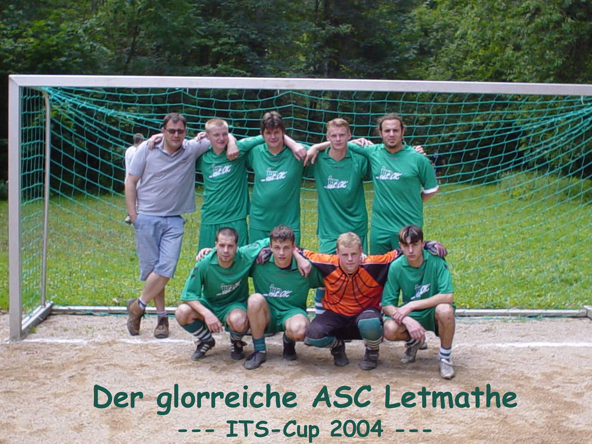 Its cup 2004   teamfotos   asc letmathe retina