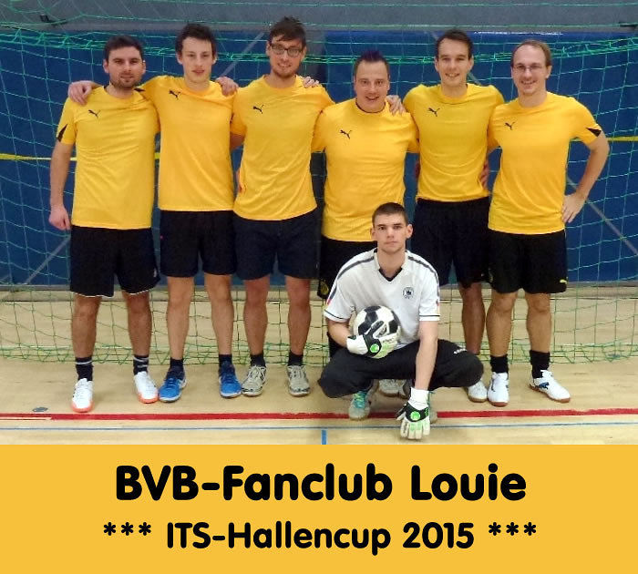 Its hallencup 2015   teamfotos   bvb fanclub louie retina