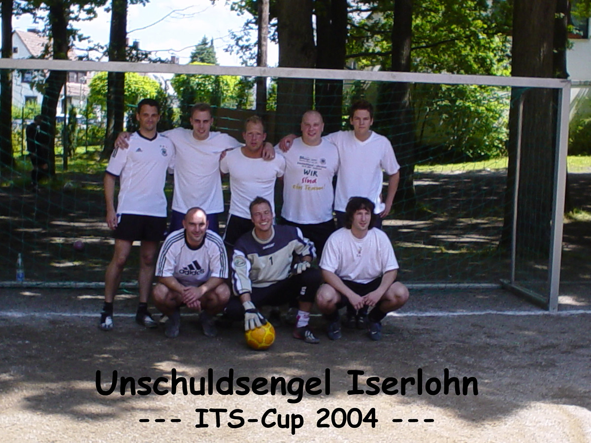 Its cup 2004   teamfotos   unschuldsengel iserlohn retina