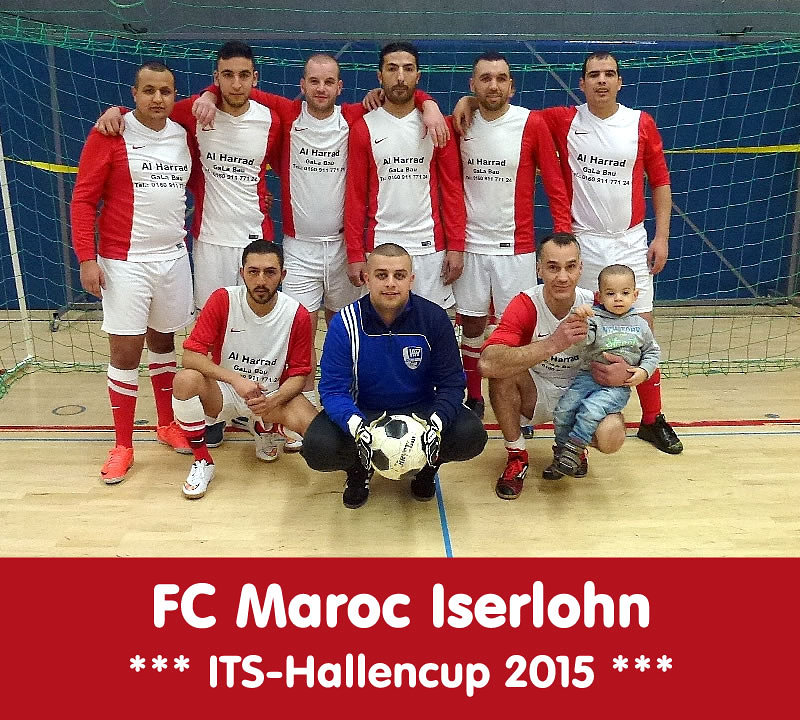 Its hallencup 2015   teamfotos   fc maroc iserlohn retina
