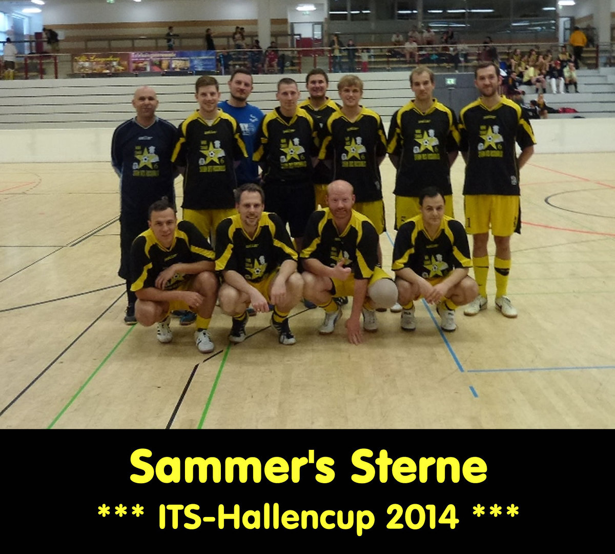 Its hallencup 2014   teamfotos   sammer's sterne retina