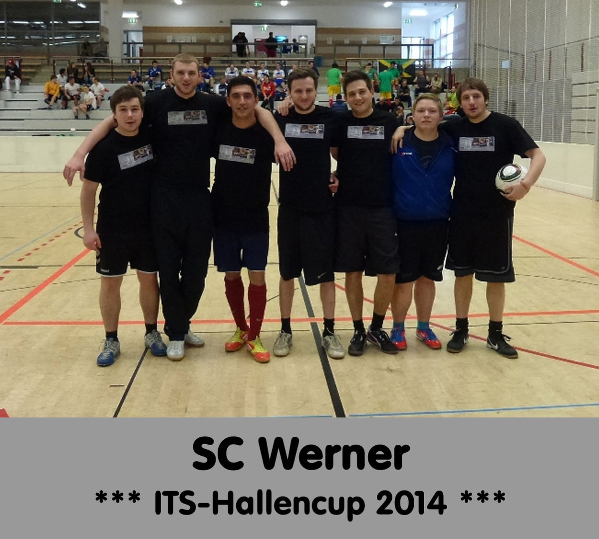Its hallencup 2014   teamfotos   sc werner retina