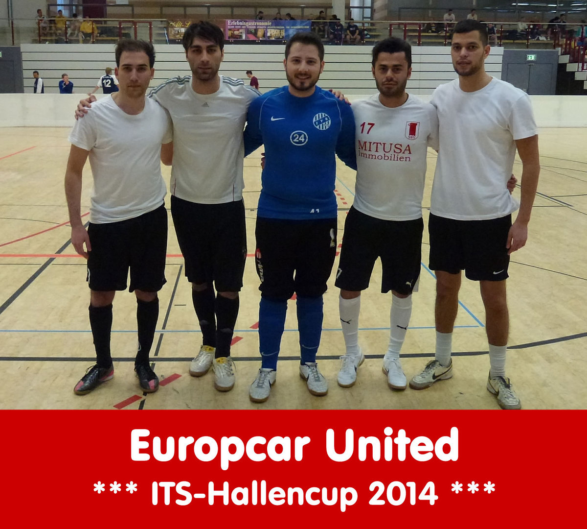Its hallencup 2014   teamfotos   europcar united retina
