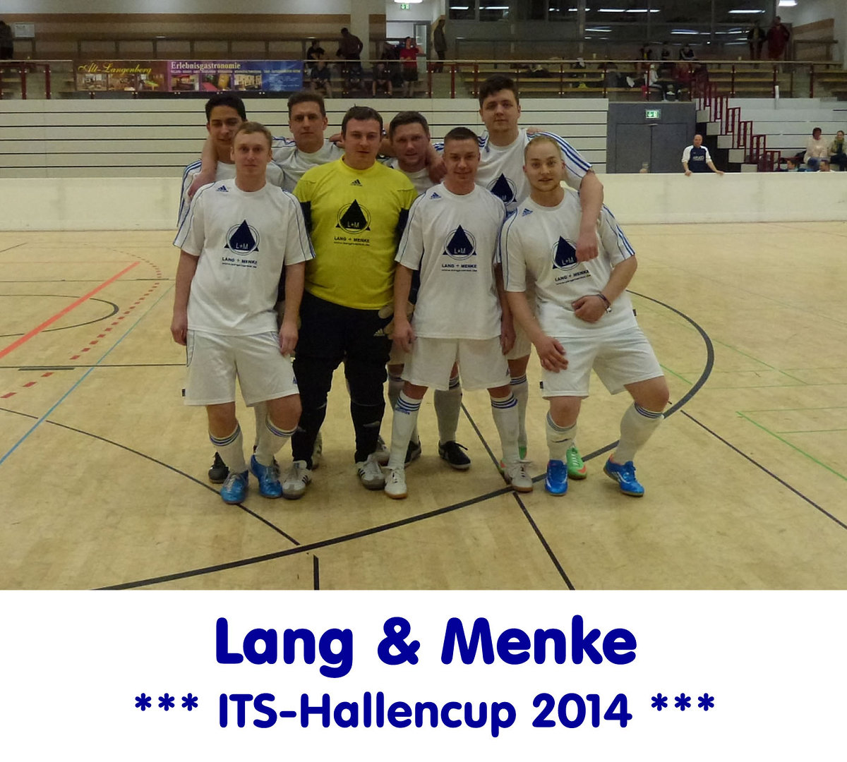 Its hallencup 2014   teamfotos   lang   menke retina