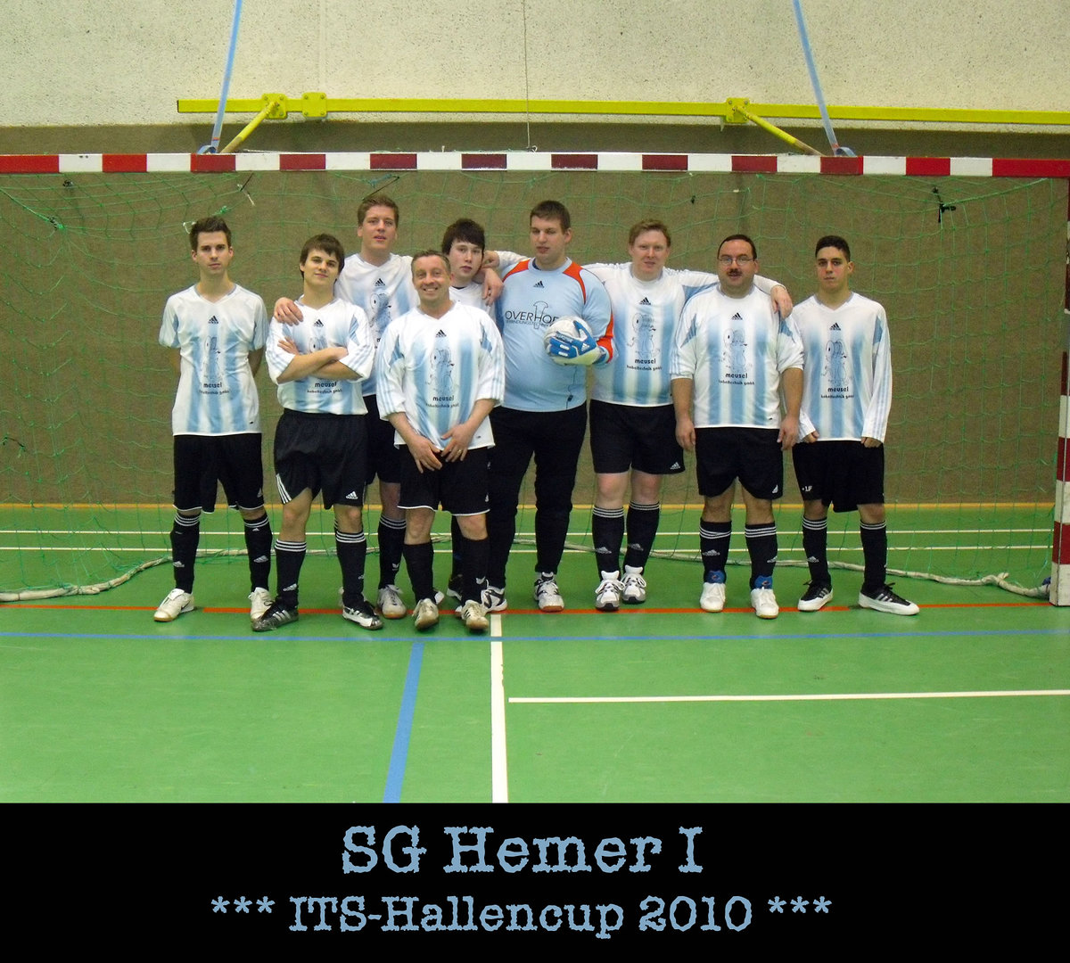 Its hallencup 2010   teamfotos   sg hemer i retina