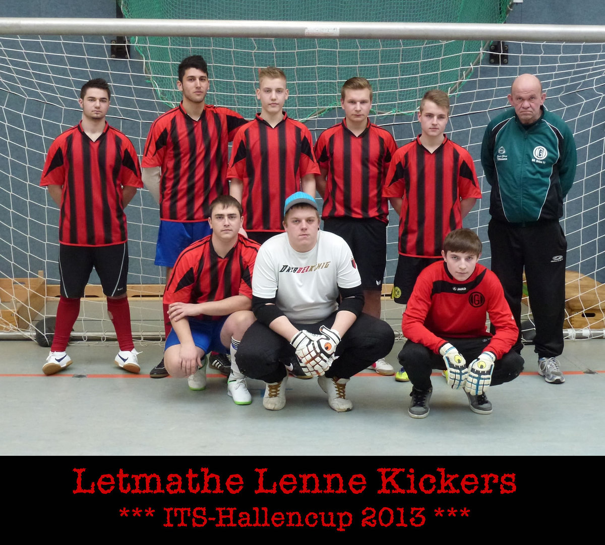 Its hallencup 2013   teamfotos   letmathe lenne kickers retina